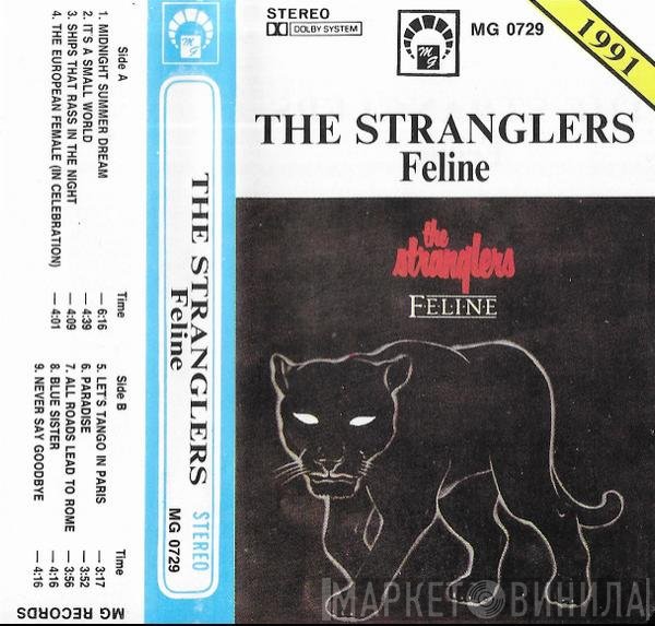 The Stranglers  - Feline