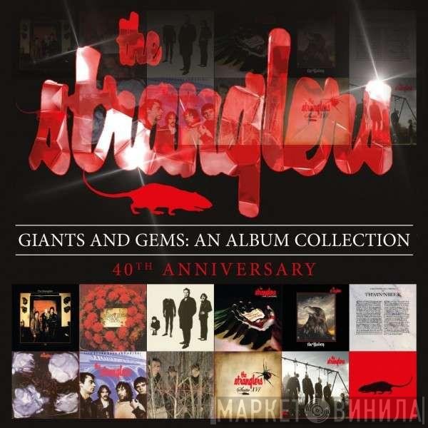 The Stranglers - Giants And Gems: An Album Collection