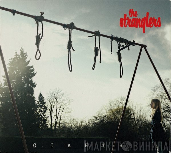 The Stranglers  - Giants