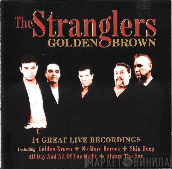 The Stranglers - Golden Brown