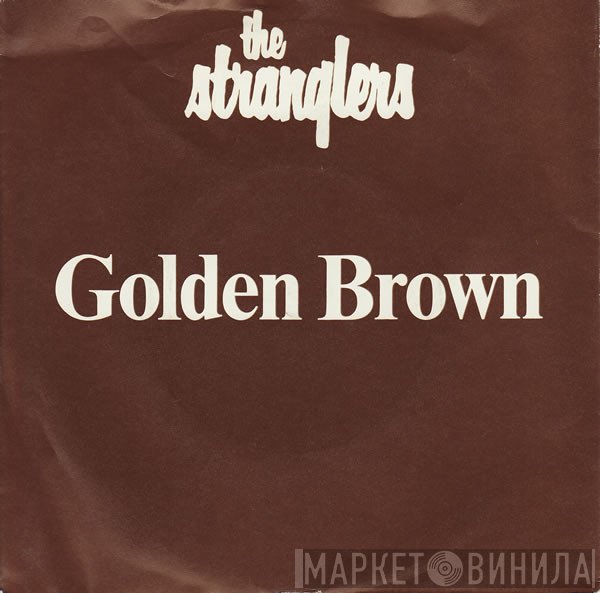 The Stranglers - Golden Brown