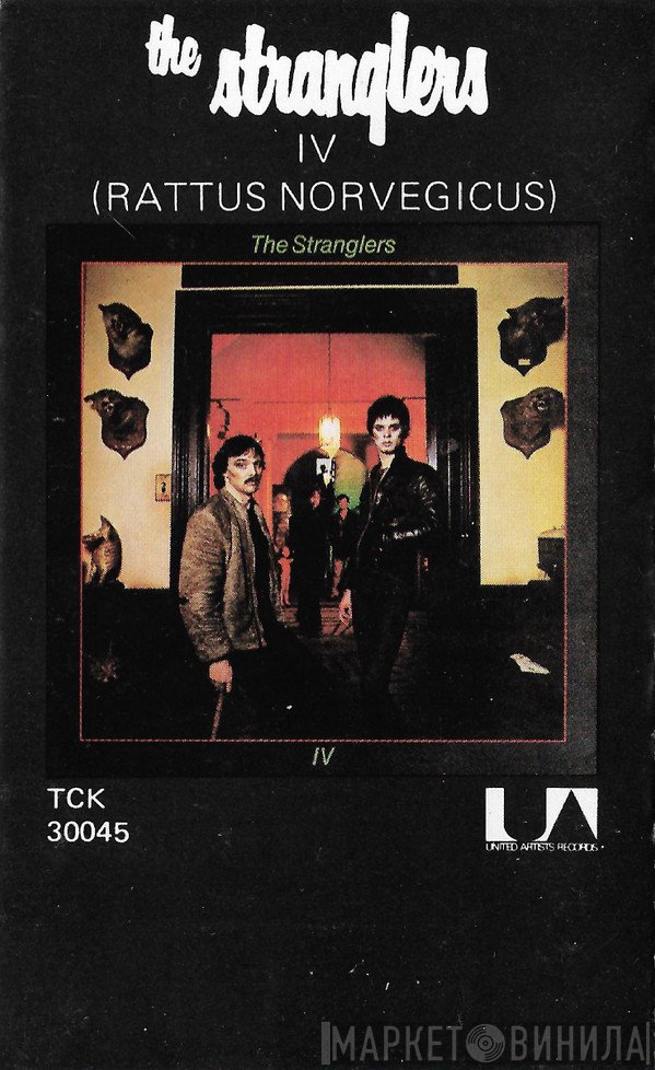 The Stranglers  - IV (Rattus Norvegicus)
