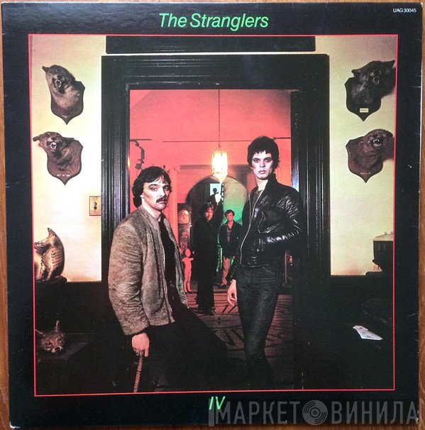 The Stranglers  - IV (Rattus Norvegicus)