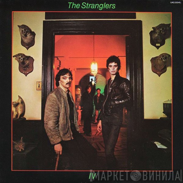 The Stranglers  - IV (Rattus Norvegicus)