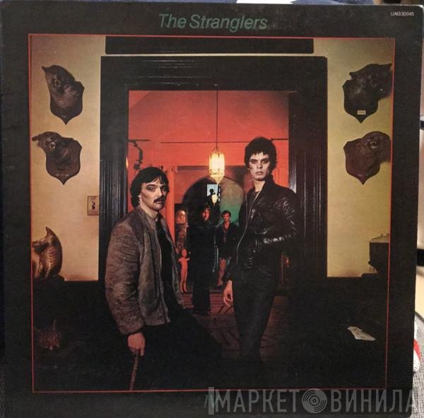 The Stranglers  - IV (Rattus Norvegicus)