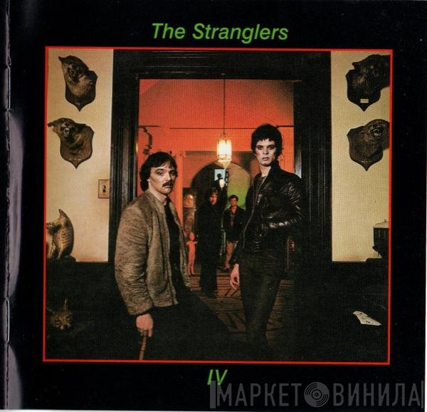 The Stranglers - IV / Rattus Norvegicus