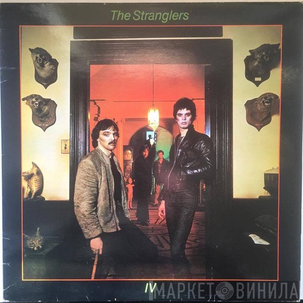The Stranglers  - IV Rattus Norvegicus