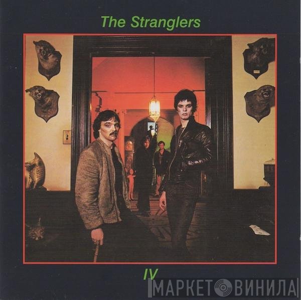 The Stranglers - IV Rattus Norvegicus