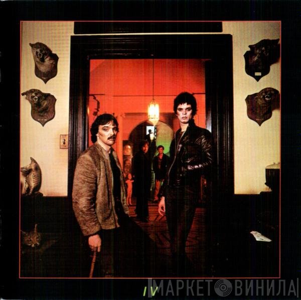 The Stranglers  - IV Rattus Norvegicus