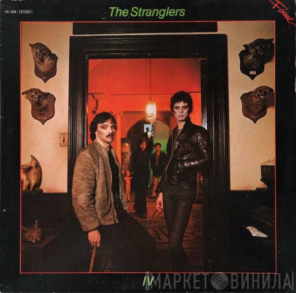 The Stranglers  - IV Rattus Norvegicus