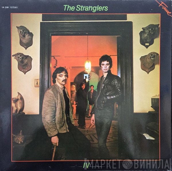 The Stranglers  - IV Rattus Norvegicus
