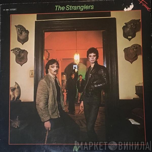 The Stranglers  - IV Rattus Norvegicus