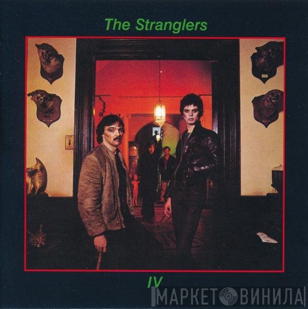 The Stranglers  - IV Rattus Norvegicus