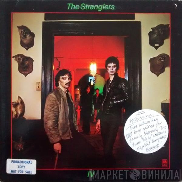 The Stranglers  - IV Rattus Norvegicus