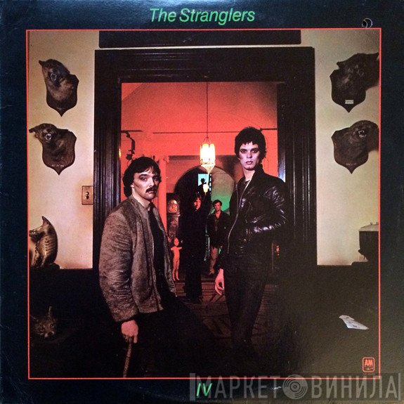The Stranglers  - IV Rattus Norvegicus