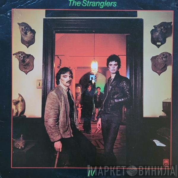 The Stranglers  - IV Rattus Norvegicus