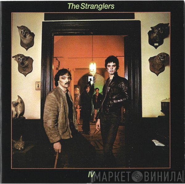 The Stranglers - IV Rattus Norvegicus