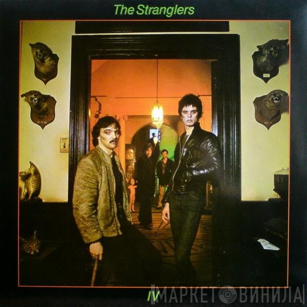 The Stranglers  - IV Rattus Norvegicus