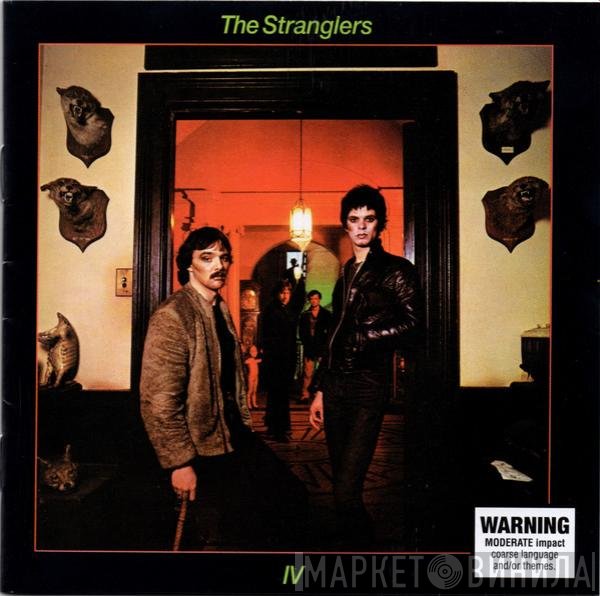 The Stranglers  - IV Rattus Norvegicus
