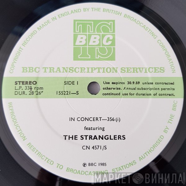 The Stranglers  - In Concert-356