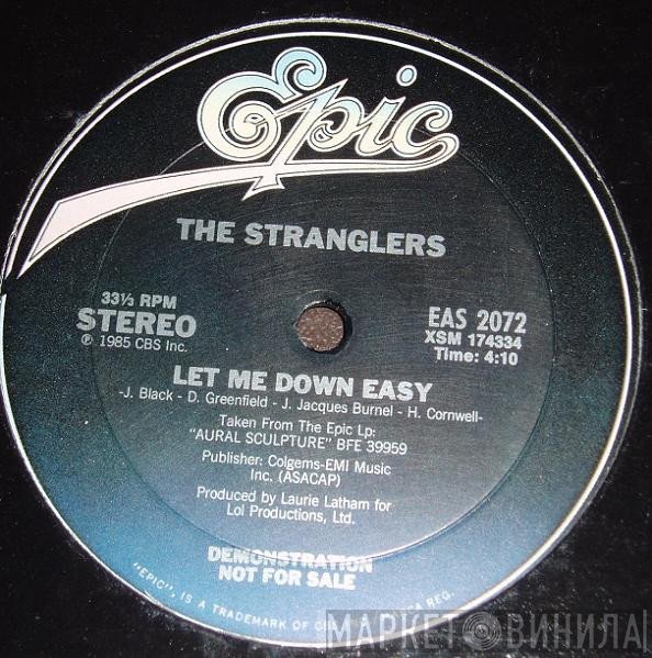 The Stranglers  - Let Me Down Easy