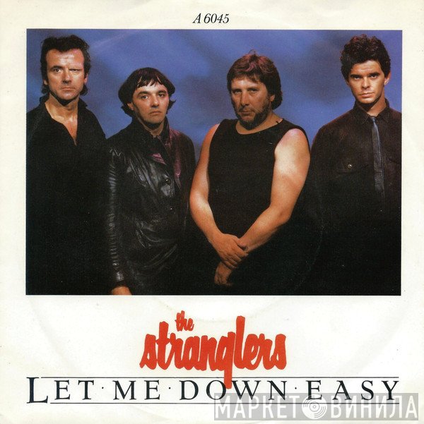 The Stranglers - Let Me Down Easy