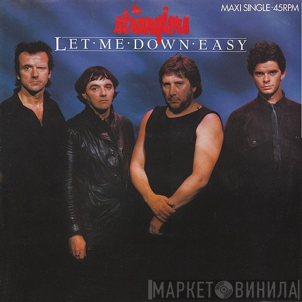 The Stranglers  - Let Me Down Easy