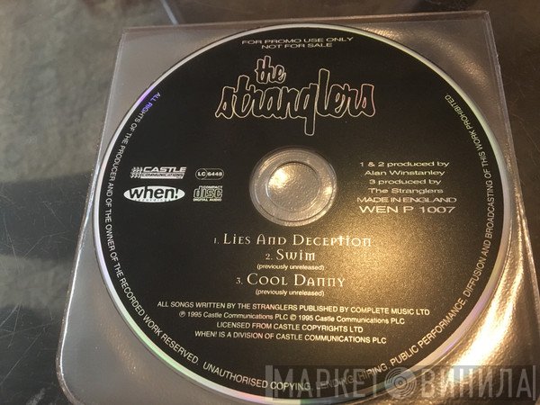 The Stranglers - Lies And Deception