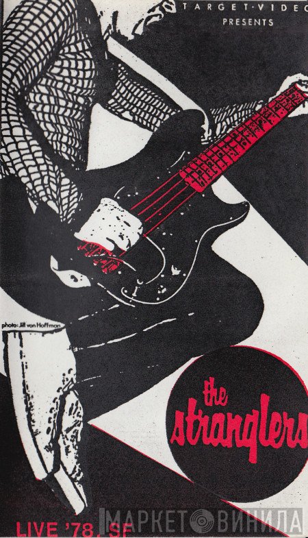 The Stranglers  - Live '78, SF