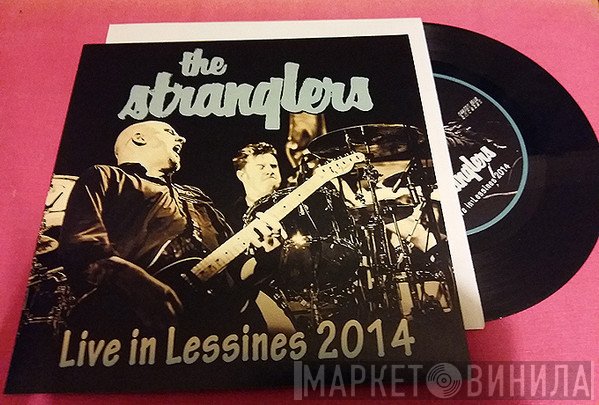 The Stranglers  - Live In Lessines 2014