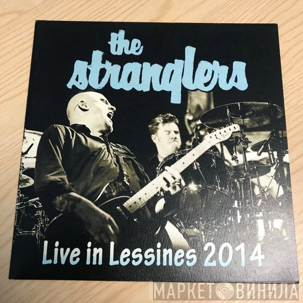 The Stranglers  - Live In Lessines 2014