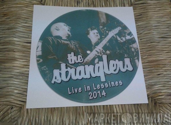 The Stranglers  - Live In Lessines 2014