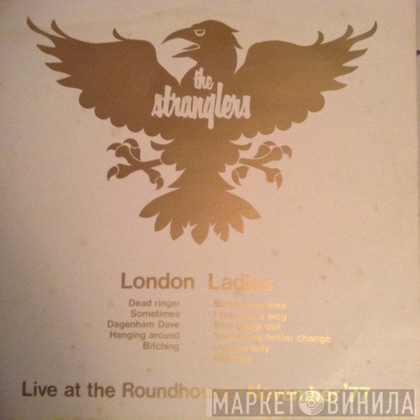 The Stranglers  - London Ladies