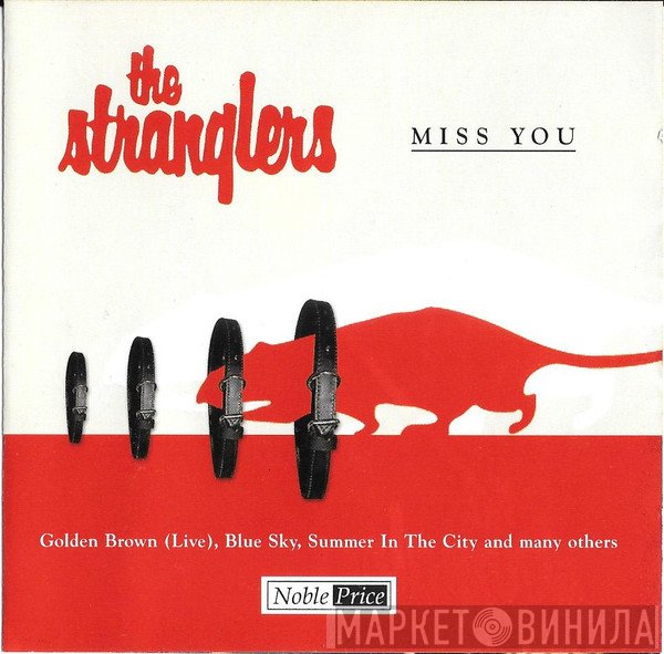 The Stranglers  - Miss You