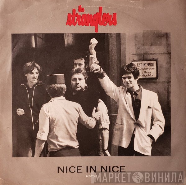 The Stranglers  - Nice In Nice