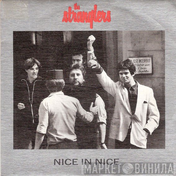 The Stranglers  - Nice In Nice