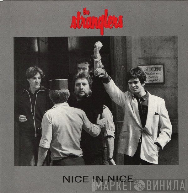 The Stranglers  - Nice In Nice