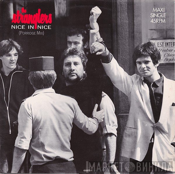 The Stranglers  - Nice In Nice