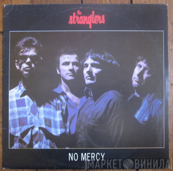 The Stranglers  - No Mercy