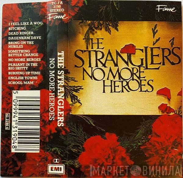 The Stranglers - No More Heroes
