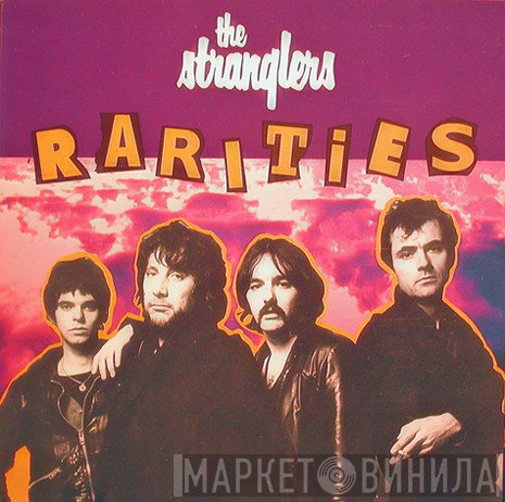 The Stranglers  - Rarities