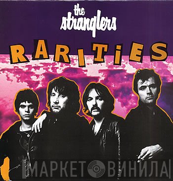 The Stranglers  - Rarities