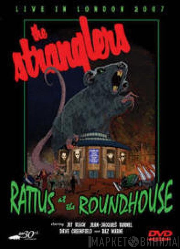 The Stranglers  - Rattus At The Roundhouse