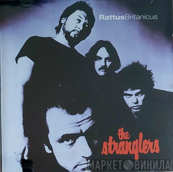 The Stranglers  - Rattus Britanicus