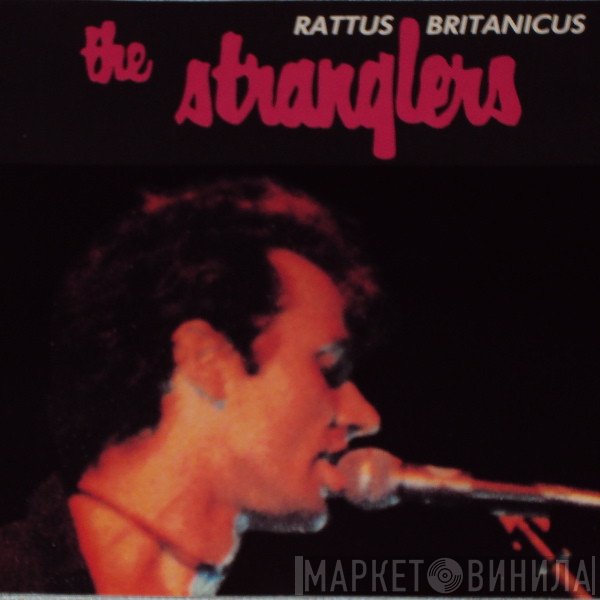 The Stranglers  - Rattus Britanicus