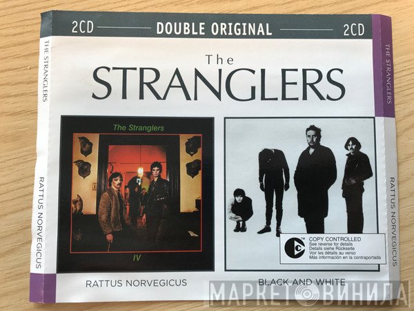 The Stranglers - Rattus Norvegicus / Black And White