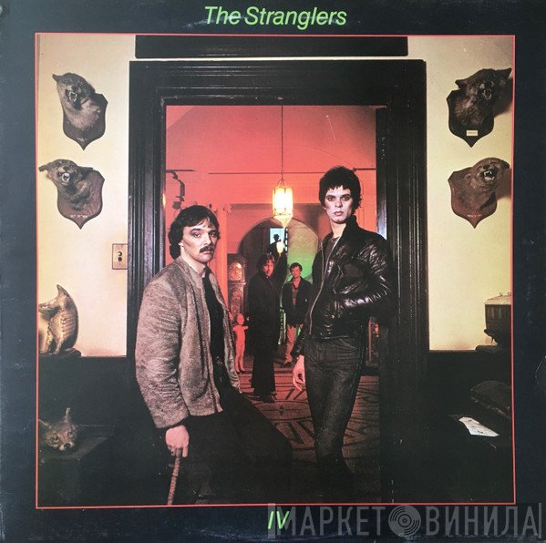 The Stranglers - Rattus Norvegicus