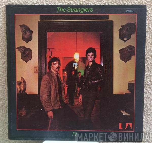 The Stranglers  - Rattus Norvegicus