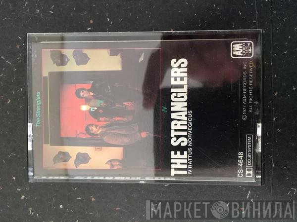 The Stranglers  - Rattus Norvegicus