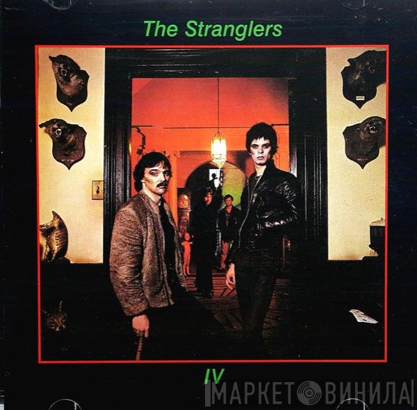 The Stranglers - Rattus Norvegicus